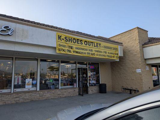 K-Shoes Outlet Hannam Shoes