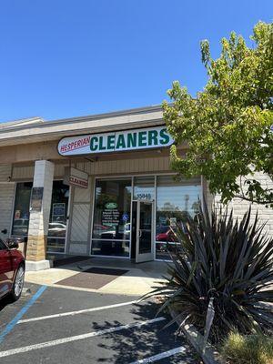 Hesperian Cleaners - San Lorenzo