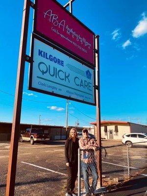 Dr. Clark Langley Allyson Thompson, FNP-C