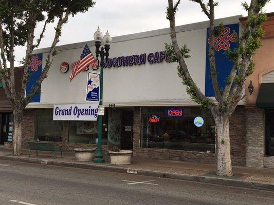 Exterior on Las Tunas