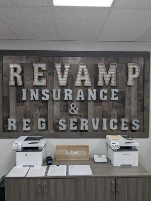 REVAMP Insurance Services