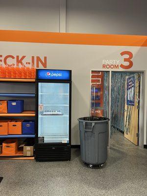 Sky Zone Trampoline Park