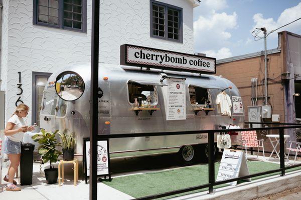 Cherrybomb Coffee