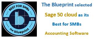 Blueprint Rates Sage 50 as Highly Beneficial for Small and Medium Size Businesses