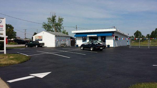 Chevron Pools & Spas