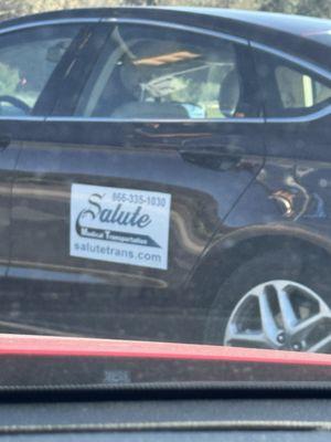 Salute Medical Transportation