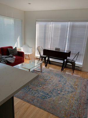 Vacation Rental Staging