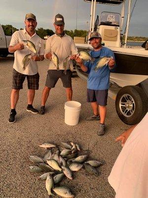 Jig N' Jerk Guide Service