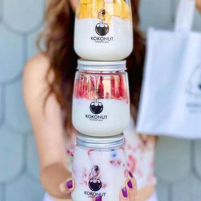 KOKONUT Cloud Kitchen Koreatown