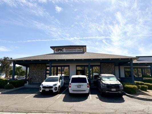 Emergency Pet Intensive Care