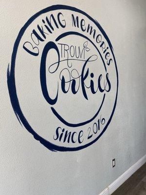 Trouvi Cookie Company