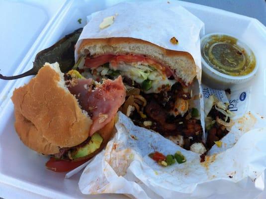 El Sazón De La Tía