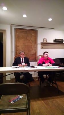 Newtown Historic Association