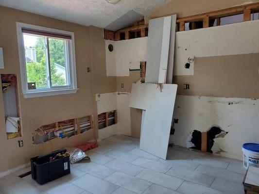 After 3+ months of "work"....excuses galore