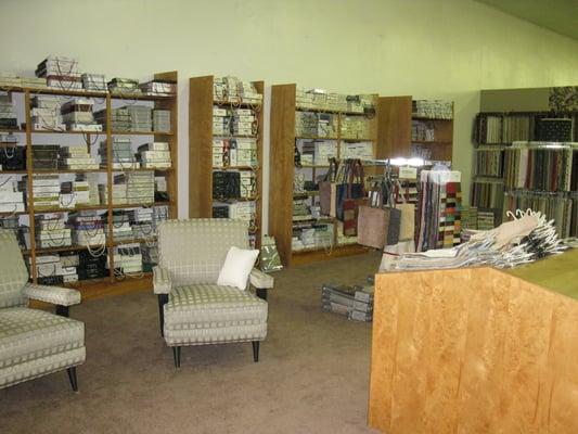 Curtis Upholstery