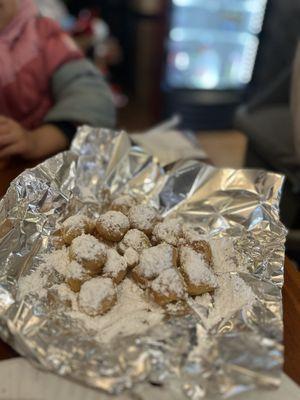 Zeppoles