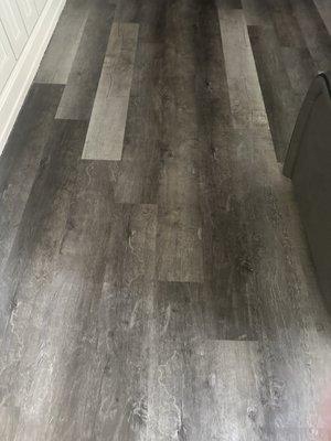 LVP flooring