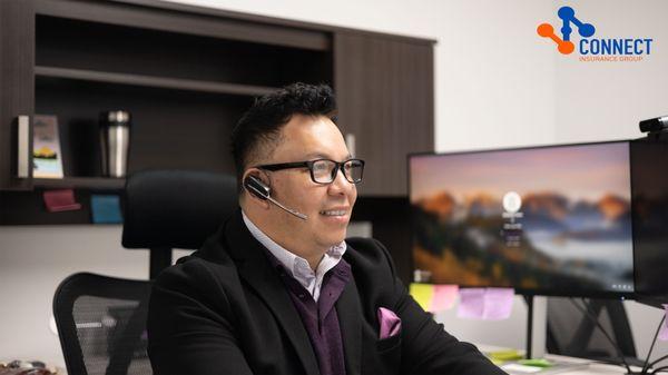 Con el mejor servició a clientes