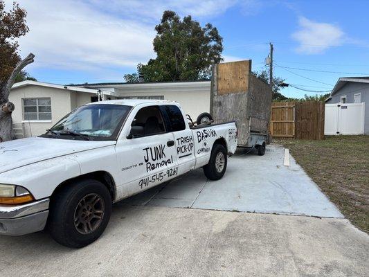 AMI Junk Removal & Recycling