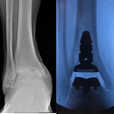 Martina Randall, DPM