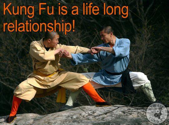 New Life Kung Fu