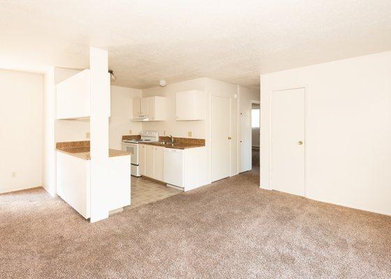 Churchill Gardens Apartments