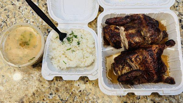 Rotisserie Chicken Taytacha Peruvian