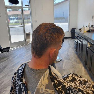 Wicked Cuts and Fades