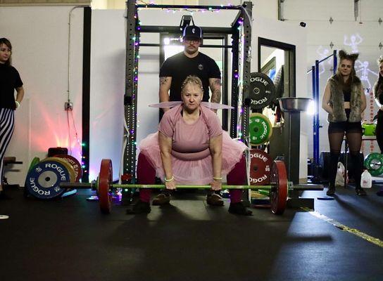 Fairbanks Barbell Club