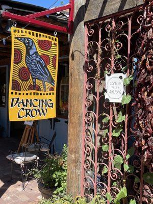 Dancing Crow