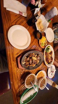 The Reef Seafood House