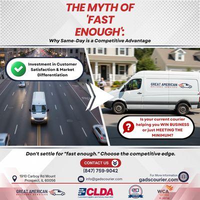 Great American Delivery Service