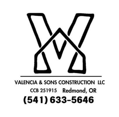 Valencia & Sons Construction