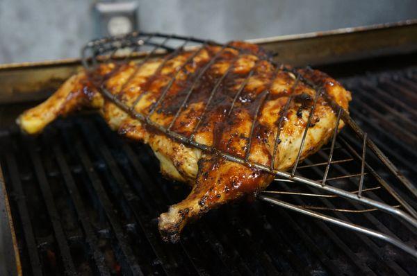 Tender and delicious