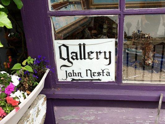 John Nesta Gallery.
