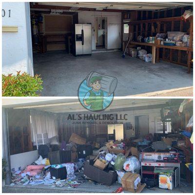 Advanced Disaster Labor