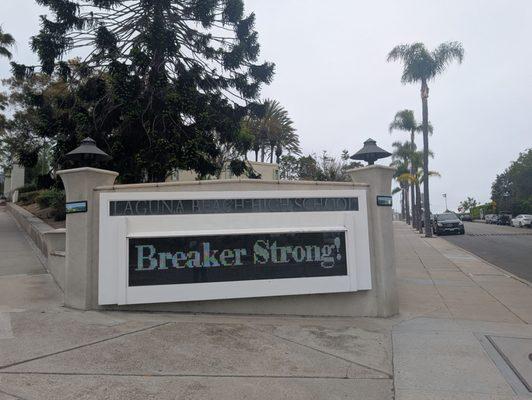 Laguna Beach High School