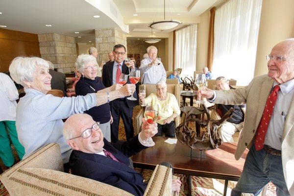 Brazos Towers at Bayou Manor