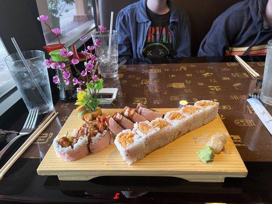 Shogun Japanese Restaurant