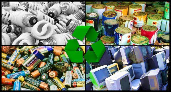 ECS&R Erie Recycling Center