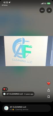 Af Cleaning