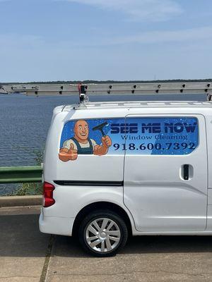 See Me Now Window Cleaning & More