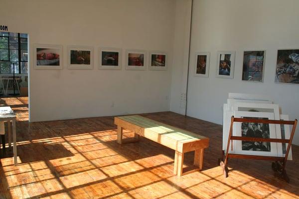 A photography exhibition at Fuchs Projects gallery