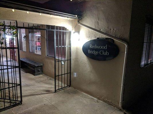 Redwood Bridge Club