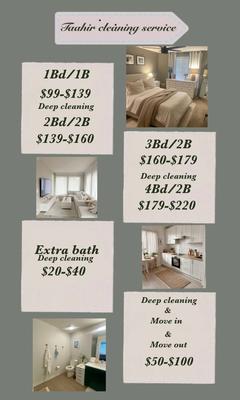 Tahir Cleaning Services