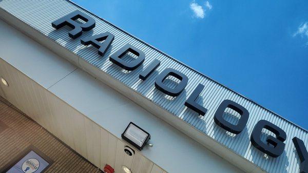 Zwanger Persiri Radiology