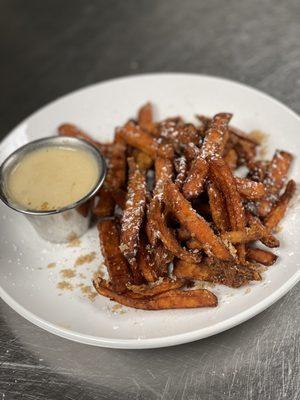 Sweet potato fries