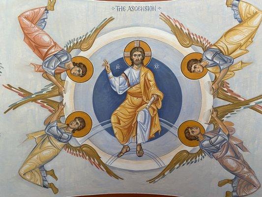 Holy Ascension Orthodox Church