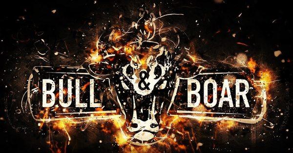 Bull and Boar Barbecue Shop