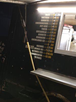 Tacos El Amigo